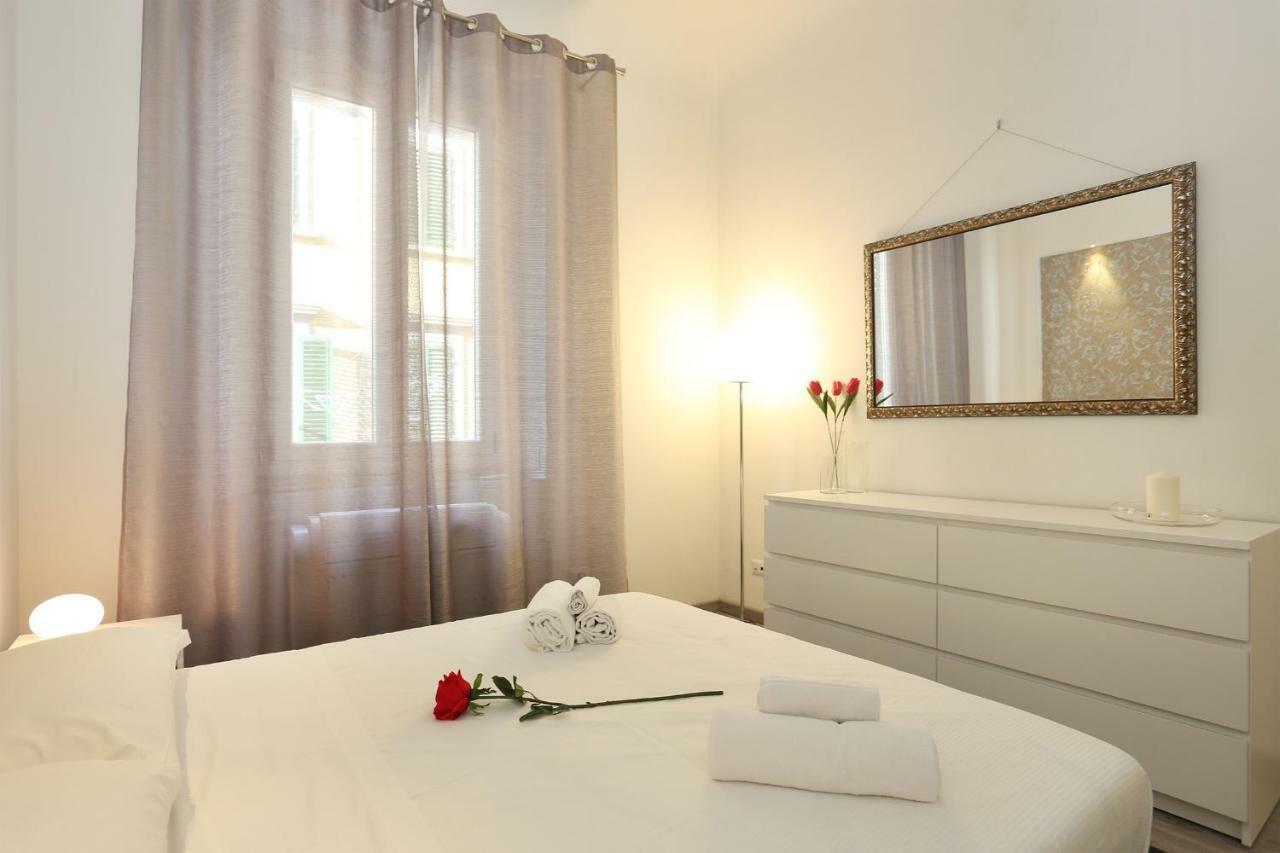 Cristina Suite Firenze Eksteriør bilde