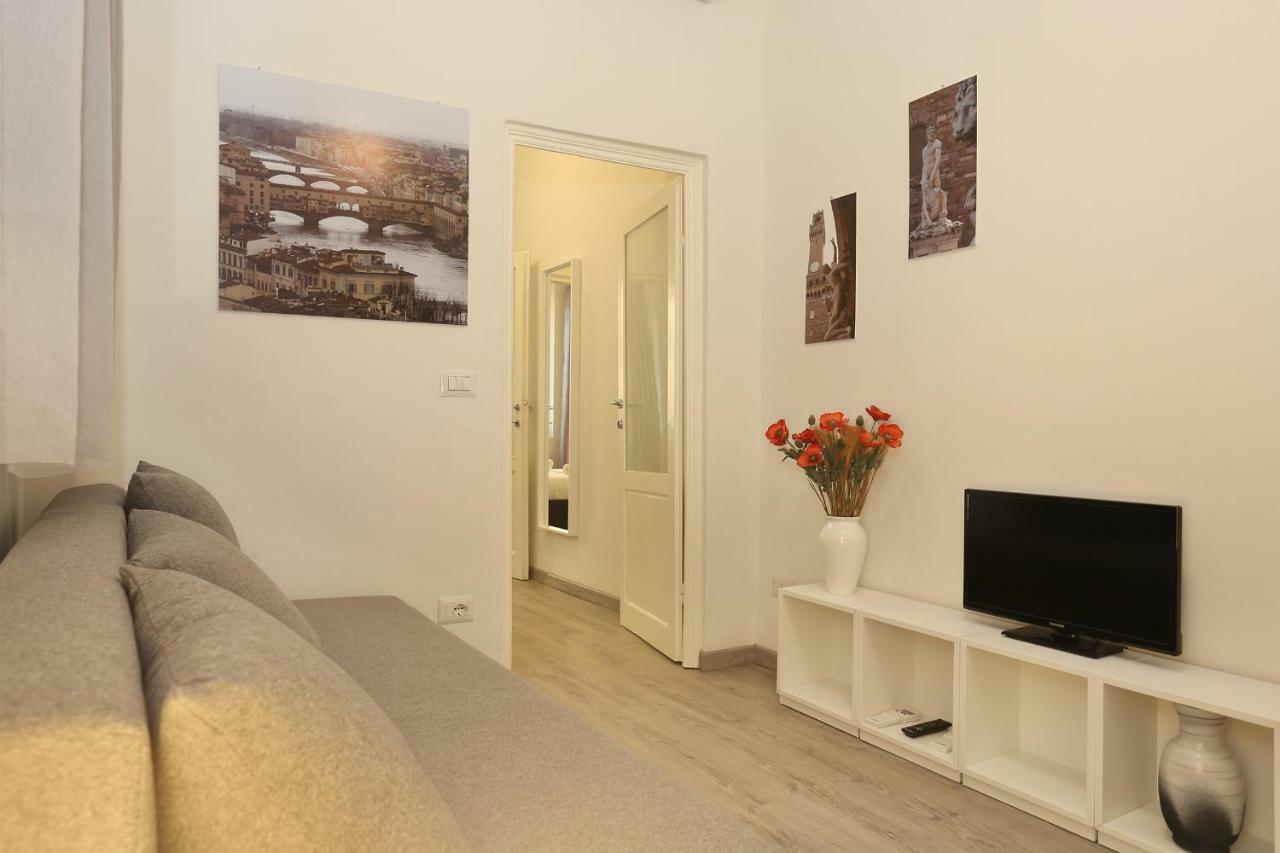 Cristina Suite Firenze Eksteriør bilde
