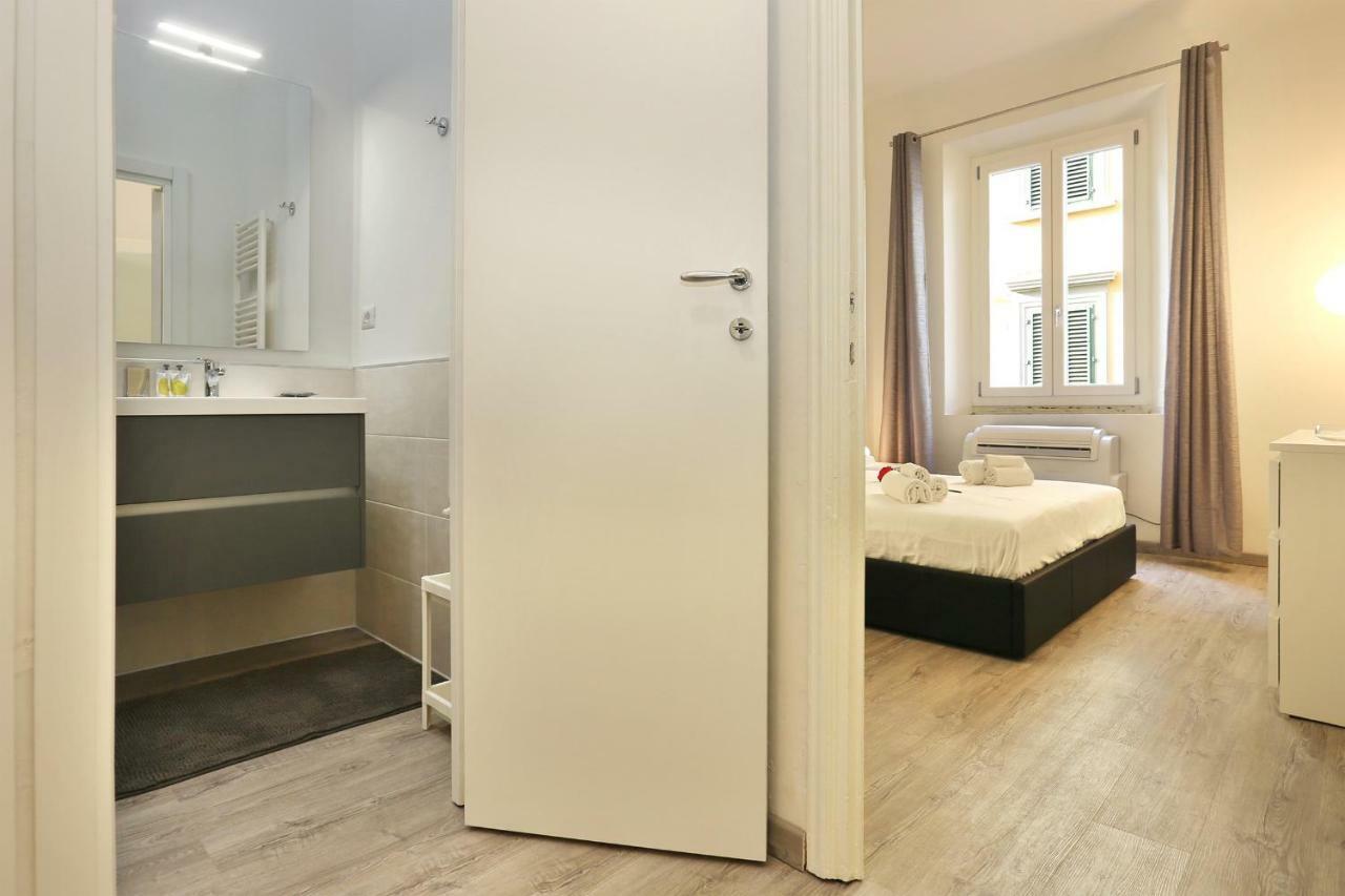 Cristina Suite Firenze Eksteriør bilde