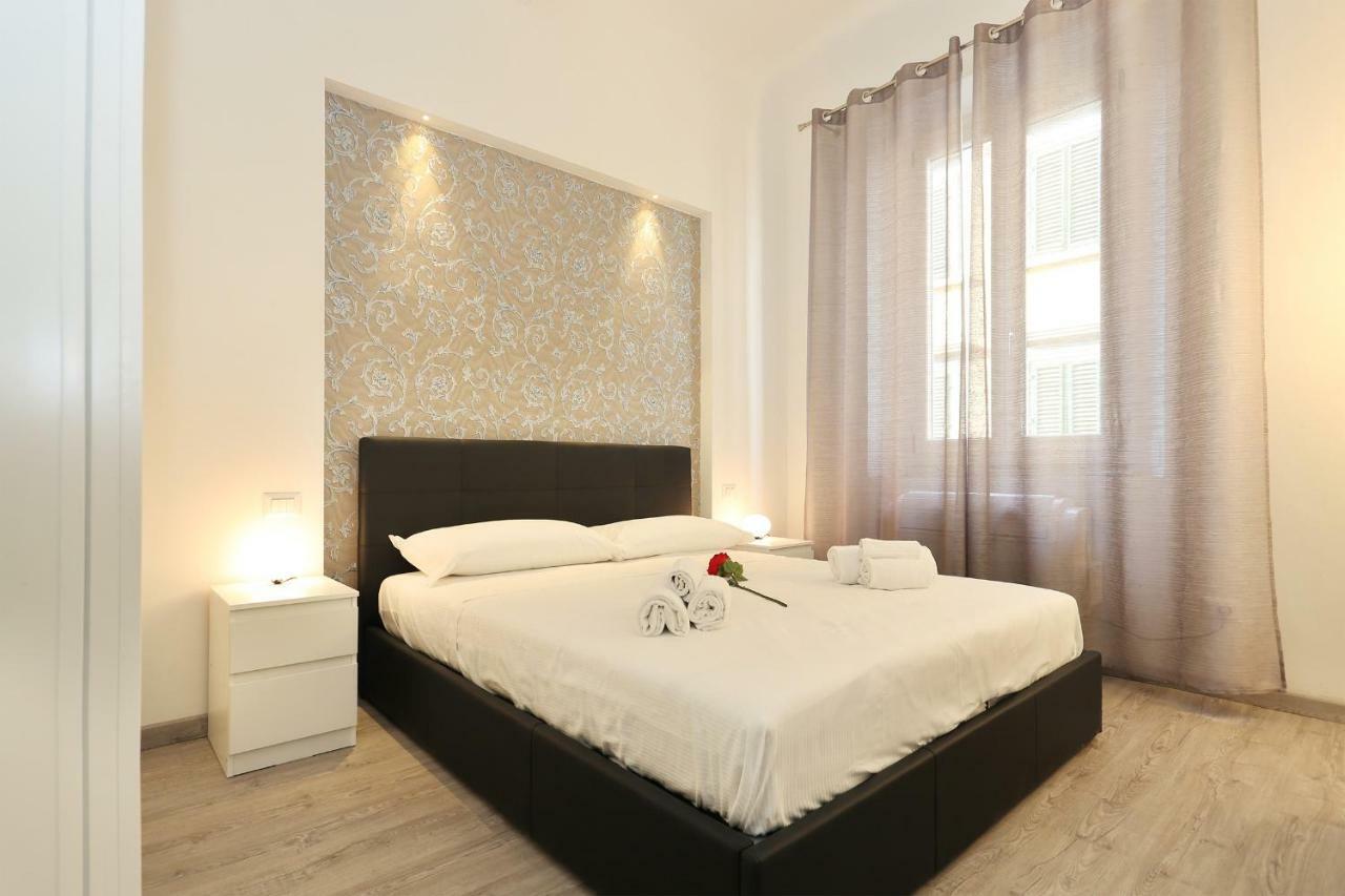 Cristina Suite Firenze Eksteriør bilde
