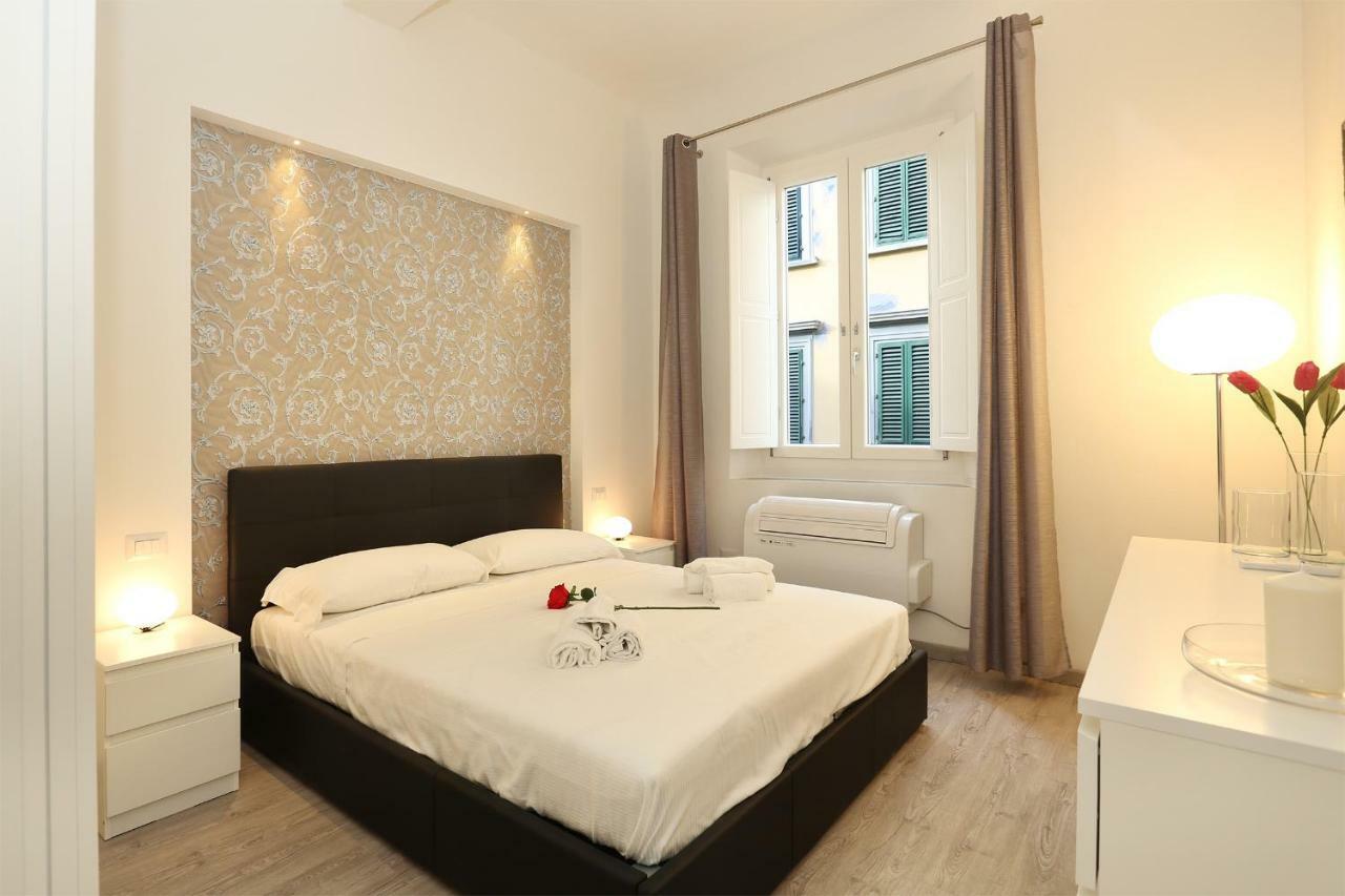 Cristina Suite Firenze Eksteriør bilde