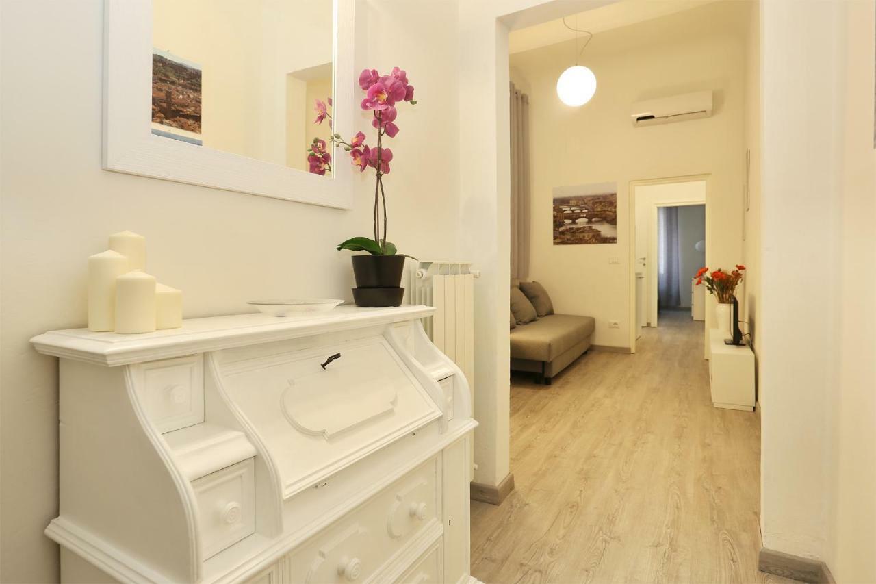 Cristina Suite Firenze Eksteriør bilde